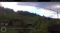 Archived image Webcam Chesa Valisa Oberhirschegg 06:00