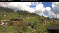 Archived image Webcam Chesa Valisa Oberhirschegg 09:00