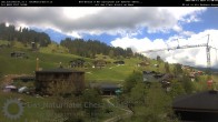Archived image Webcam Chesa Valisa Oberhirschegg 11:00