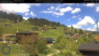 Archiv Foto Webcam Chesa Valisa Oberhirschegg 11:00