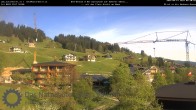 Archiv Foto Webcam Chesa Valisa Oberhirschegg 07:00