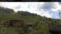 Archived image Webcam Chesa Valisa Oberhirschegg 11:00