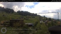 Archived image Webcam Chesa Valisa Oberhirschegg 13:00