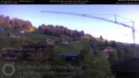 Archiv Foto Webcam Chesa Valisa Oberhirschegg 05:00