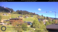 Archiv Foto Webcam Chesa Valisa Oberhirschegg 09:00