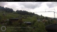 Archiv Foto Webcam Chesa Valisa Oberhirschegg 07:00