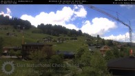 Archiv Foto Webcam Chesa Valisa Oberhirschegg 13:00