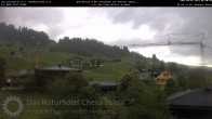 Archiv Foto Webcam Chesa Valisa Oberhirschegg 07:00