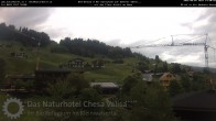 Archiv Foto Webcam Chesa Valisa Oberhirschegg 13:00