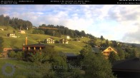 Archiv Foto Webcam Chesa Valisa Oberhirschegg 05:00