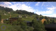 Archiv Foto Webcam Chesa Valisa Oberhirschegg 07:00