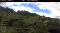 Archiv Foto Webcam Chesa Valisa Oberhirschegg 13:00