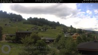 Archived image Webcam Chesa Valisa Oberhirschegg 15:00