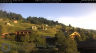 Archiv Foto Webcam Chesa Valisa Oberhirschegg 05:00