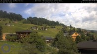 Archiv Foto Webcam Chesa Valisa Oberhirschegg 09:00