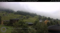 Archived image Webcam Chesa Valisa Oberhirschegg 06:00