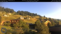 Archiv Foto Webcam Chesa Valisa Oberhirschegg 06:00