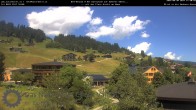 Archiv Foto Webcam Chesa Valisa Oberhirschegg 11:00