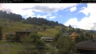 Archiv Foto Webcam Chesa Valisa Oberhirschegg 13:00