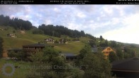 Archived image Webcam Chesa Valisa Oberhirschegg 05:00
