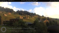 Archiv Foto Webcam Chesa Valisa Oberhirschegg 05:00