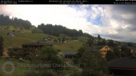 Archiv Foto Webcam Chesa Valisa Oberhirschegg 09:00