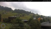 Archiv Foto Webcam Chesa Valisa Oberhirschegg 11:00