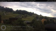 Archiv Foto Webcam Chesa Valisa Oberhirschegg 13:00