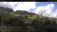 Archiv Foto Webcam Chesa Valisa Oberhirschegg 13:00