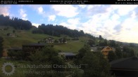 Archiv Foto Webcam Chesa Valisa Oberhirschegg 06:00