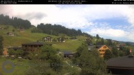 Archiv Foto Webcam Chesa Valisa Oberhirschegg 09:00