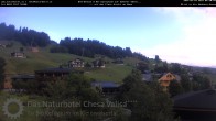 Archiv Foto Webcam Chesa Valisa Oberhirschegg 05:00
