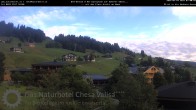 Archiv Foto Webcam Chesa Valisa Oberhirschegg 06:00