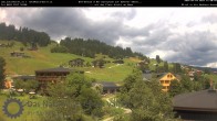 Archiv Foto Webcam Chesa Valisa Oberhirschegg 11:00