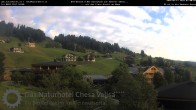 Archiv Foto Webcam Chesa Valisa Oberhirschegg 06:00