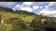 Archiv Foto Webcam Chesa Valisa Oberhirschegg 09:00