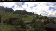 Archived image Webcam Chesa Valisa Oberhirschegg 13:00