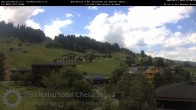 Archiv Foto Webcam Chesa Valisa Oberhirschegg 15:00