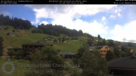 Archiv Foto Webcam Chesa Valisa Oberhirschegg 09:00