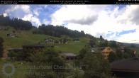 Archiv Foto Webcam Chesa Valisa Oberhirschegg 11:00