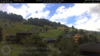 Archiv Foto Webcam Chesa Valisa Oberhirschegg 13:00