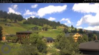 Archiv Foto Webcam Chesa Valisa Oberhirschegg 11:00