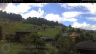 Archiv Foto Webcam Chesa Valisa Oberhirschegg 13:00