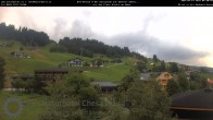 Archiv Foto Webcam Chesa Valisa Oberhirschegg 05:00