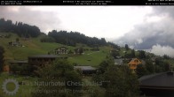 Archiv Foto Webcam Chesa Valisa Oberhirschegg 09:00
