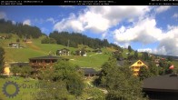 Archiv Foto Webcam Chesa Valisa Oberhirschegg 09:00