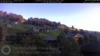 Archiv Foto Webcam Chesa Valisa Oberhirschegg 05:00