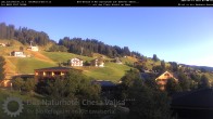 Archiv Foto Webcam Chesa Valisa Oberhirschegg 06:00