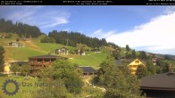 Archiv Foto Webcam Chesa Valisa Oberhirschegg 09:00