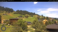 Archiv Foto Webcam Chesa Valisa Oberhirschegg 11:00